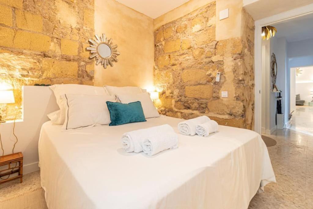 La Casa De Los Arcos - Casco Historico - Parking Opcional Jerez de la Frontera Dış mekan fotoğraf