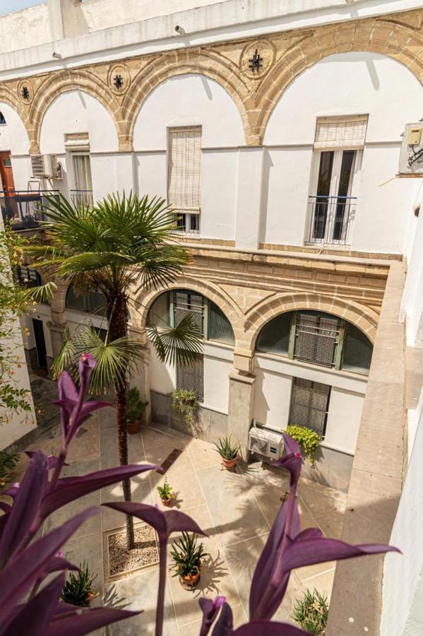 La Casa De Los Arcos - Casco Historico - Parking Opcional Jerez de la Frontera Dış mekan fotoğraf