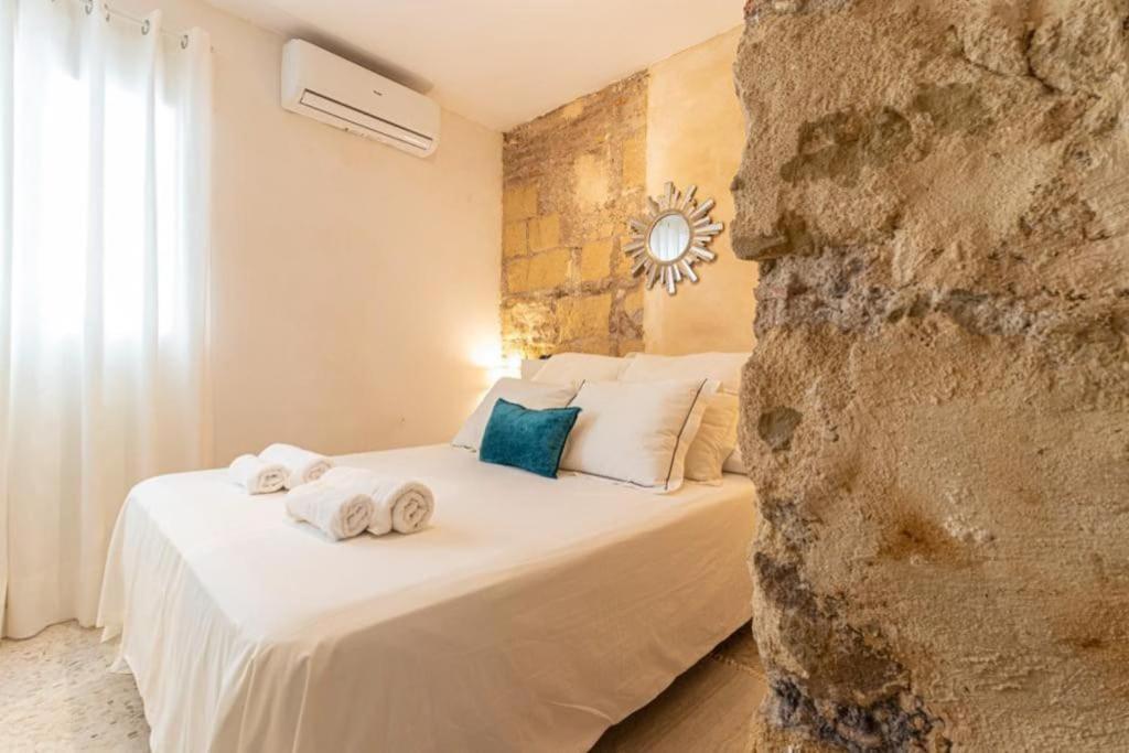 La Casa De Los Arcos - Casco Historico - Parking Opcional Jerez de la Frontera Dış mekan fotoğraf