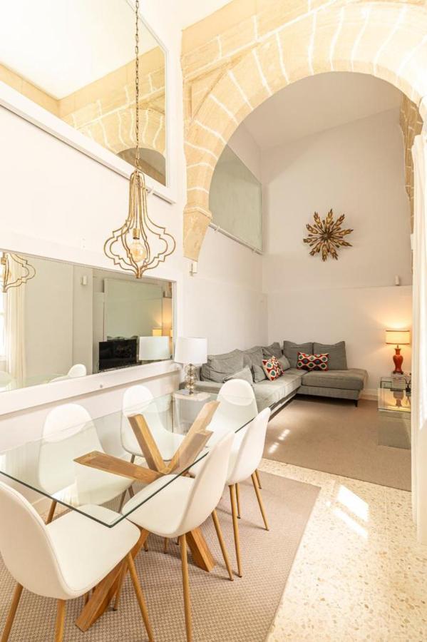 La Casa De Los Arcos - Casco Historico - Parking Opcional Jerez de la Frontera Dış mekan fotoğraf