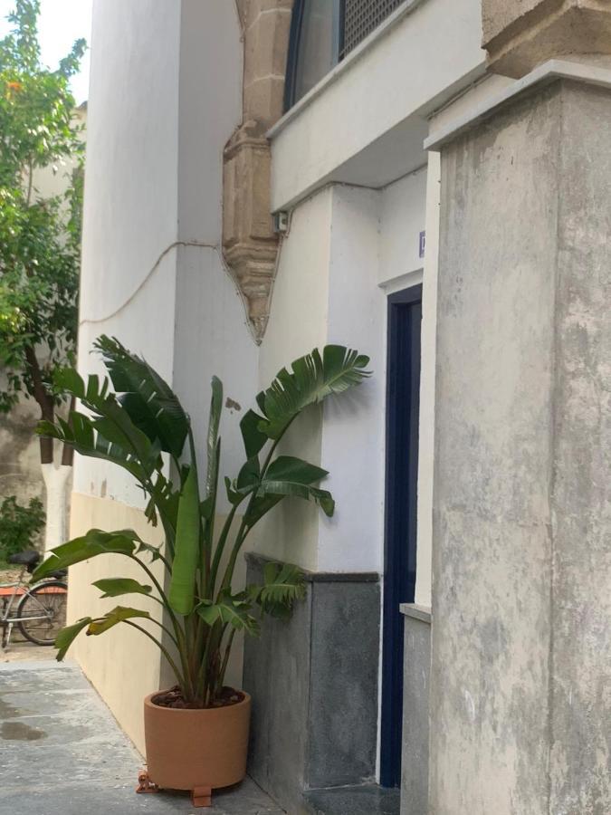 La Casa De Los Arcos - Casco Historico - Parking Opcional Jerez de la Frontera Dış mekan fotoğraf
